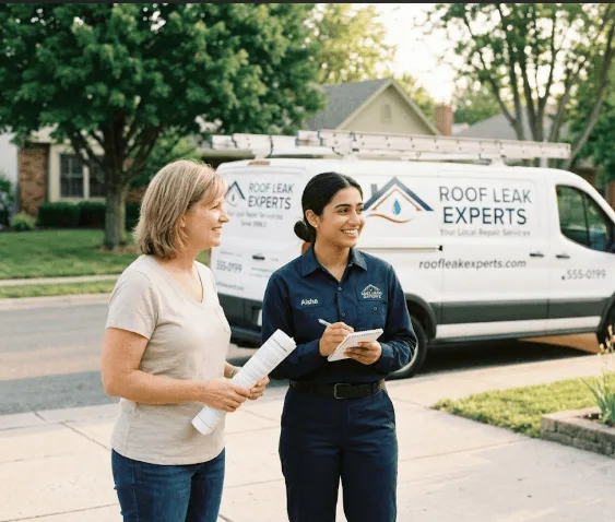 Roof Leak Repair Coggon, IA FAQs
